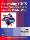 Book Accessing CICS Business Applications - Guido Desimoni - Paperback - BK&DISK free
