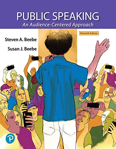 Book Public Speaking: An Audience-Centered Approach free