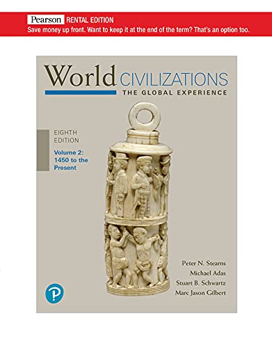 Book World Civilizations: The Global Experience, Volume 2, 8th Edition free