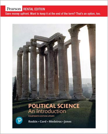 Book Political Science: An Introduction, Updated Edition, 14th edition free