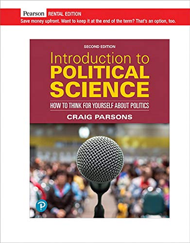 Book Introduction to Political Science [RENTAL EDITION], 2nd Edition free