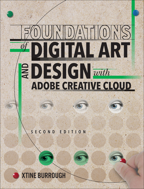 Book Foundations of Digital Art and Design with Adobe Creative Cloud free