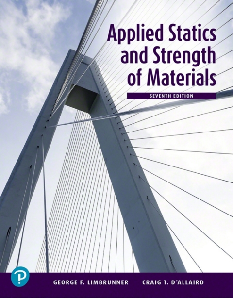 Book Applied Statics and Strength of Materials free