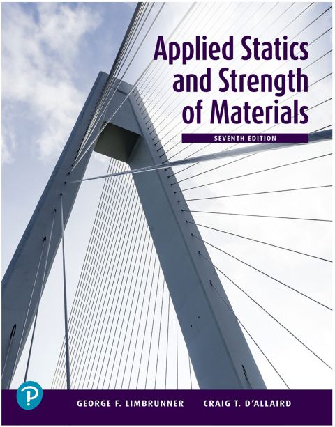 Book Applied Statics and Strength of Materials free