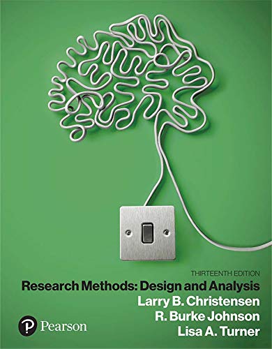 Book Research Methods, Design, and Analysis (2-downloads) free