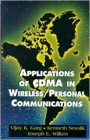 Book Applications of Cdma in Wireless/Personal Communications (Feher/Prentice Hall Digital and Wireless Communication Series) free