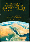 Book Applications And Investigations In Earth Science free