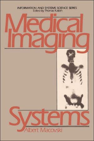 Book Medical Imaging Systems free