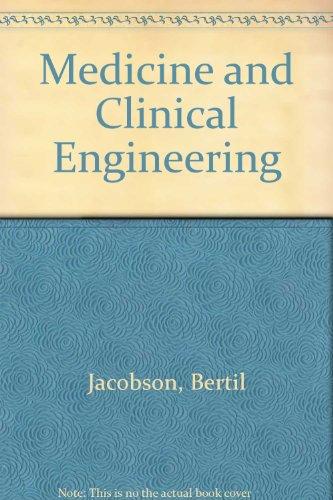 Book Medicine and Clinical Engineering free
