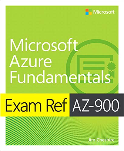 Book Exam Ref AZ-900 Microsoft Azure Fundamentals free