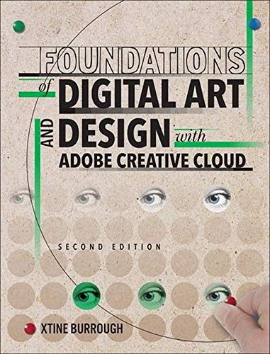 Book Foundations of Digital Art and Design with Adobe Creative Cloud free