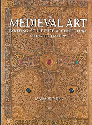 Book Medieval Art Painting Sculpture Architec free
