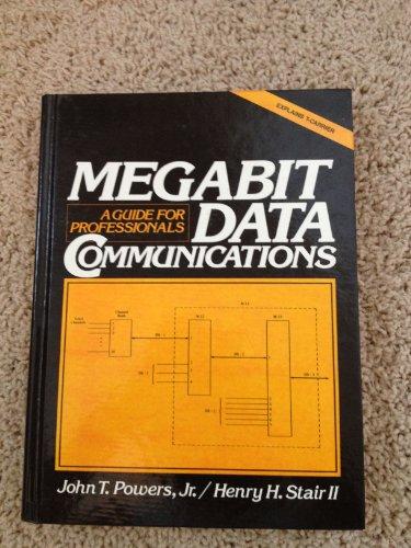 Book Megabit Data Communications: A Guide For Professionals free