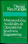 Book Maintainability, Availability and Operational Readiness Engineering Handbook free