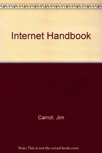 Book Internet Handbook free