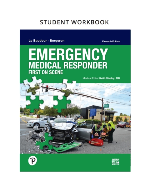 Book Workbook for Emergency Medical Responder free