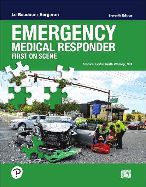 Book Workbook for Emergency Medical Responder free