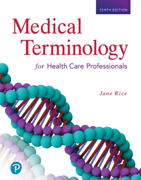 Book Medical Terminology for Healthcare Professionals free
