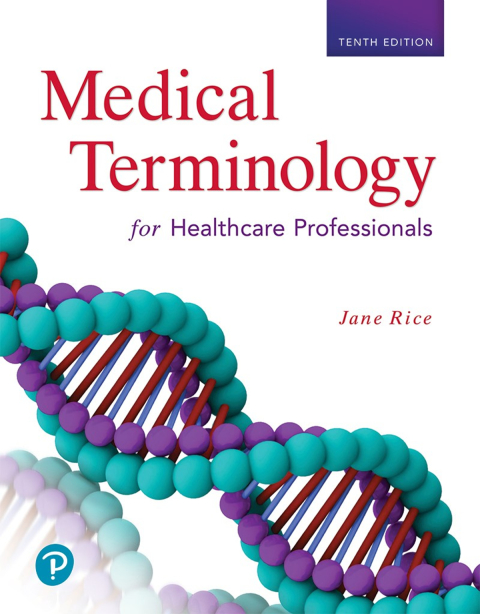Book Medical Terminology for Healthcare Professionals free