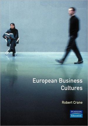 Book European Business Culture free