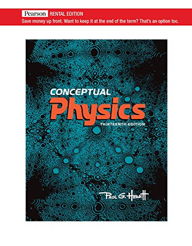 Book Conceptual Physics (13th Edition) free
