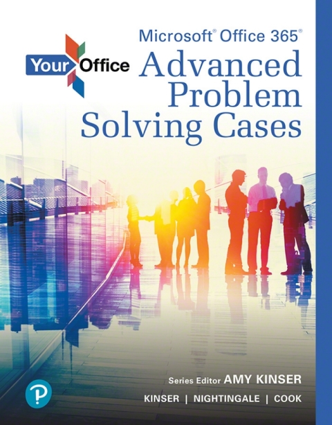 Book Your Office: Getting Started with Advanced Cases free