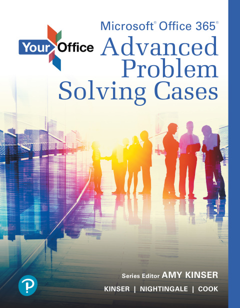 Book Your Office: Getting Started with Advanced Cases free