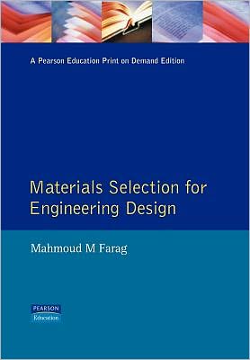 Book Materials Selection for Engineering Design free