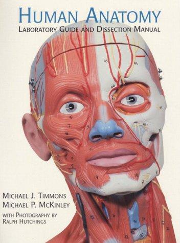 Book Human Anatomy Laboratory Guide and Dissection Manual free