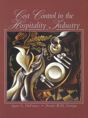 Book Cost Control in the Hospitality Industry free