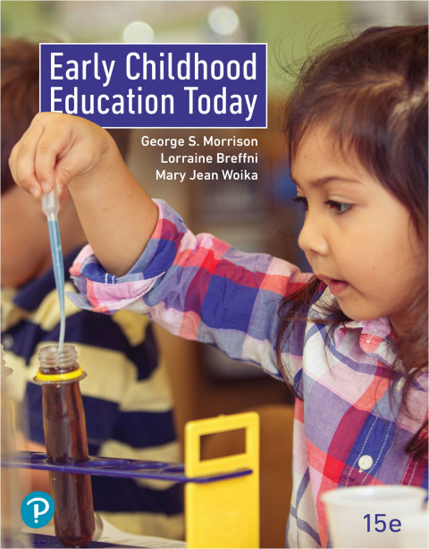 Book Early Childhood Education Today free