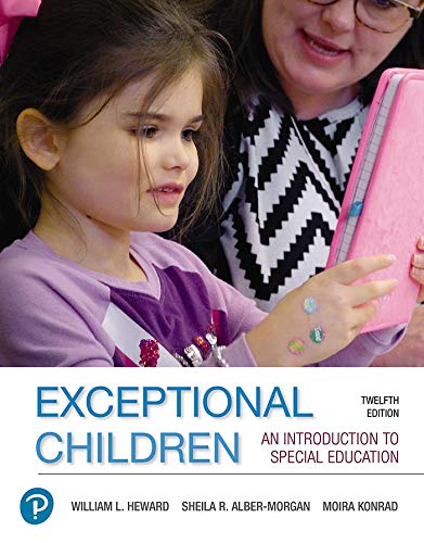 Book Exceptional Children: An Introduction to Special Education (2-downloads) free