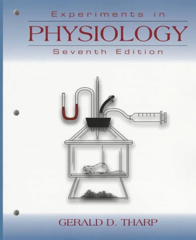 Book Experiments in Physiology free