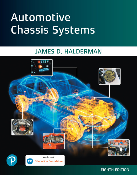 Book Automotive Chassis Systems free