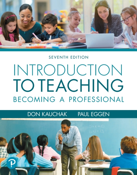 Book Introduction to Teaching free