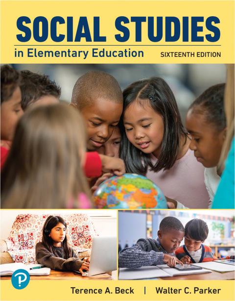 Book Social Studies in Elementary Education free