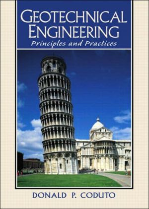 Book Geotechnical Engineering: Principles and Practices free