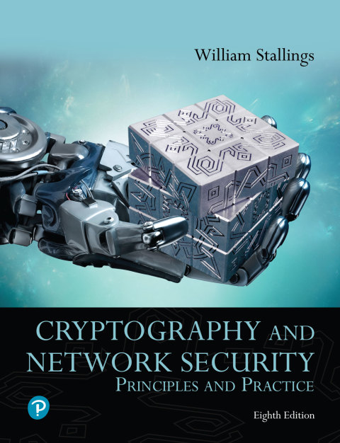 Book Cryptography and Network Security free