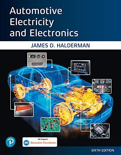 Book Automotive Electricity and Electronics free