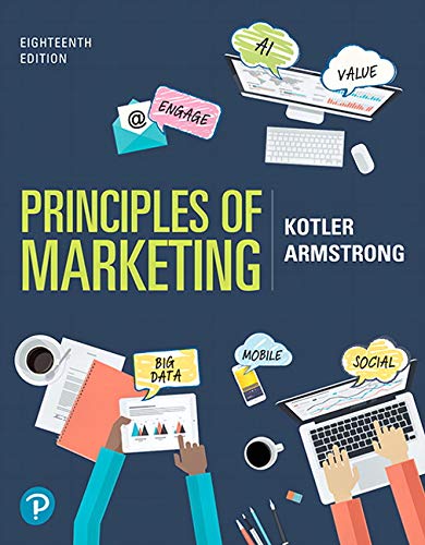 Book Principles of Marketing [RENTAL EDITION] free