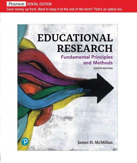 Book Educational Research: Fundamental Principles and Methods free