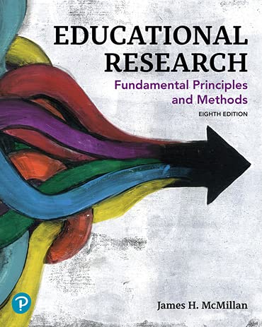 Book Educational Research: Fundamental Principles and Methods, 8th edition free