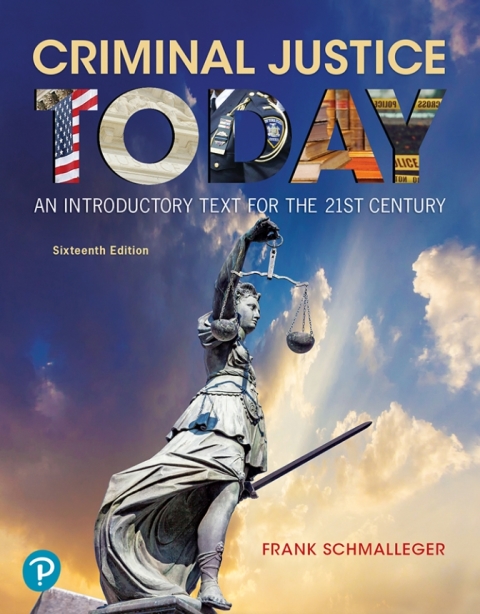 Book Criminal Justice Today free