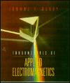 Book Fundamentals of Applied Electromagnetics free