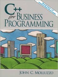 Book C++ for Business Programming free