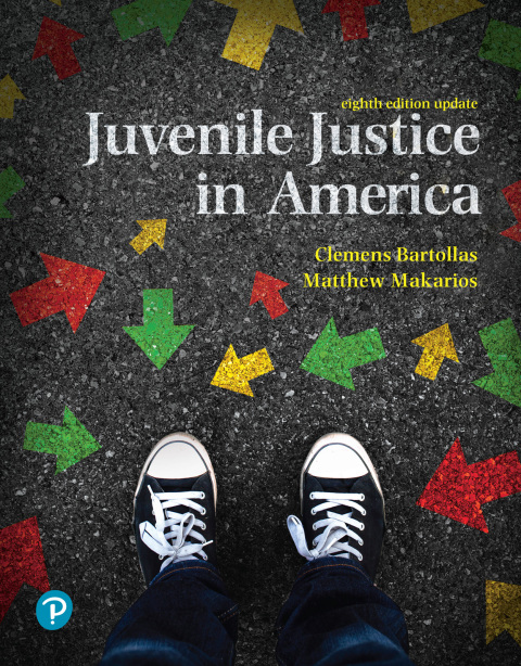 Book Juvenile Justice In America free