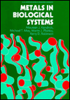 Book Metals in Biological Systems (Ellis Horwood Series in Inorganic Chemistry) free
