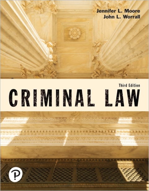 Book Criminal Law (Justice Series) free