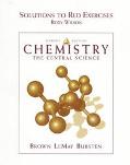 Book Chemistry The Central Science (Solutions To Red Exercises) free
