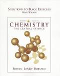 Book Chemistry: The Central Science Solutions to Black Exercises free